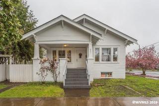 931 Calapooia St, Albany OR  97321-2465 exterior