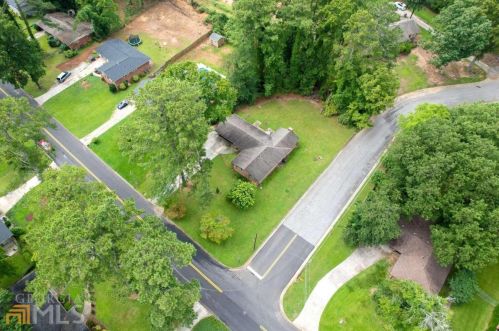 3151 Dogwood Dr, Atlanta, GA 30344-3907