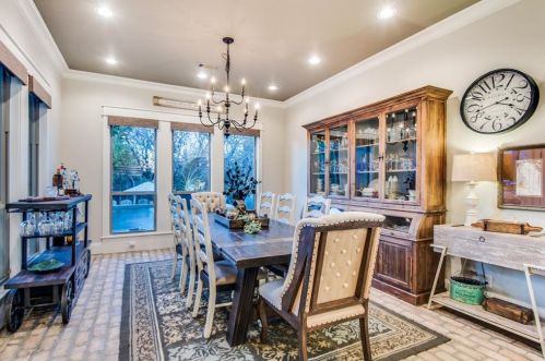 3328 Clubview Dr, Argyle TX 76226-2113 exterior