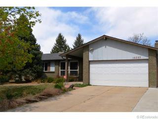 16263 Girard Pl, Denver CO  80013-2214 exterior