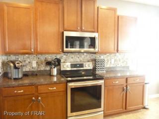 853 Highgrove Dr, Spring Lake NC  28390-9483 exterior