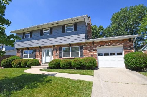 1629 Citadel Pl, Cincinnati OH  45255-2682 exterior