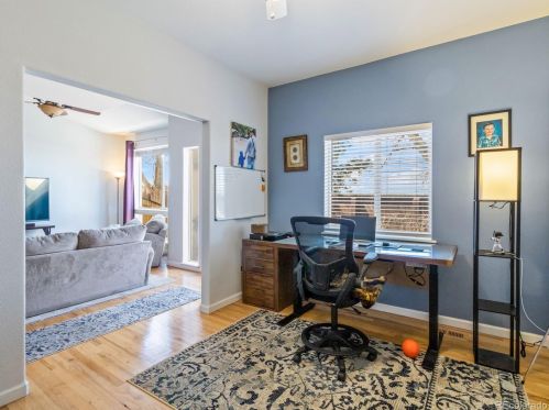 4451 Auckland Ct, Denver CO  80015-5643 exterior
