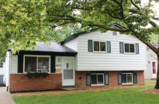 2633 Glenbriar St, Columbus, OH 43232-4669