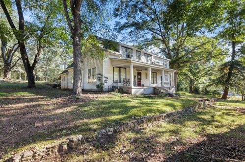 327 Danielsville St, Jefferson GA  30549-3370 exterior