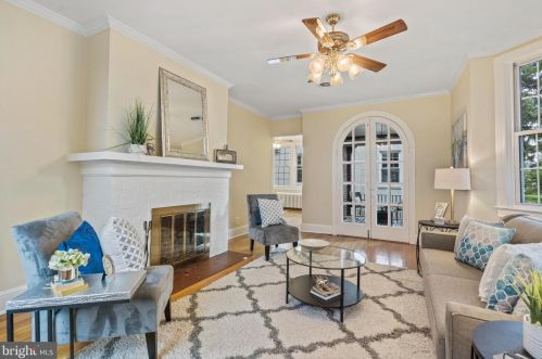 608 Greenbrier Dr, Silver Spring MD 20910-4269 exterior