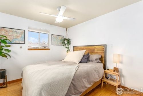 420 Franklin St, Fort Collins CO  80521-1719 exterior