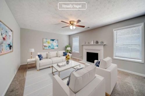 3535 Golfe Links Dr, Lithonia, GA 30039-4746