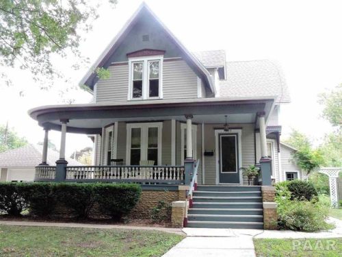 529 Randolph St, Macomb IL  61455-2976 exterior