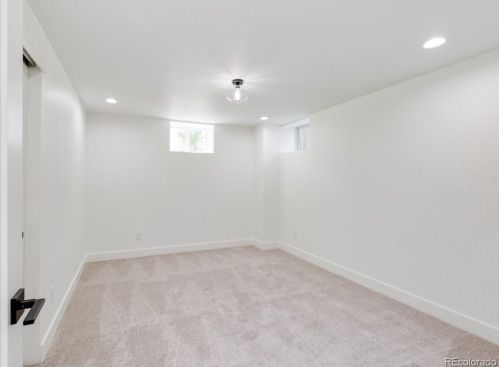 2478 High St, Denver CO  80210-5144 exterior