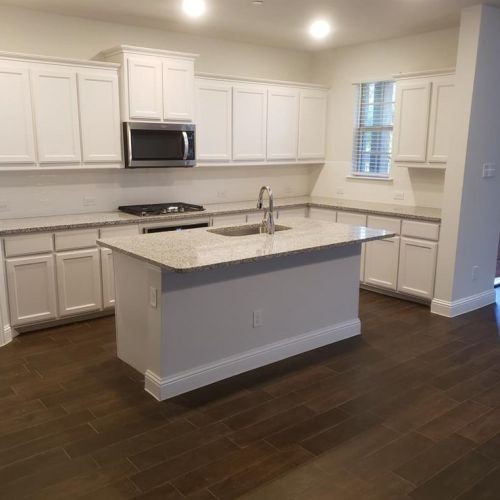 6852 Meadow Crest Dr, Fort Worth TX  76180-6670 exterior