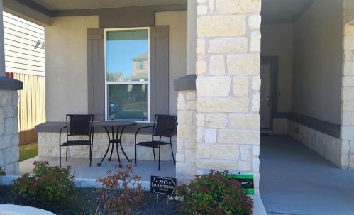 13629 James Garfield St, Webberville TX  78653-3943 exterior