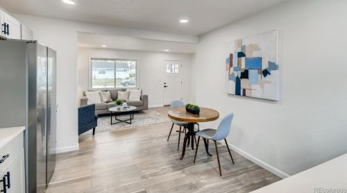 2650 Green Ct, Denver CO  80219-5851 exterior