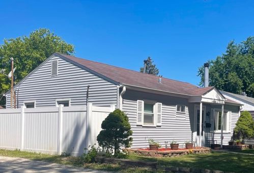 4636 Hawthorne Ave, Lyons IL  60534-1756 exterior
