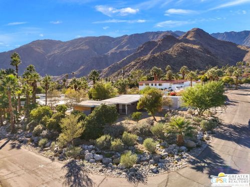 821 Chino Canyon Rd, Palm Springs, CA 92262-2705