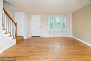 1655 Langford Rd, Baltimore MD  21207-4960 exterior