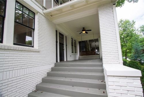 413 5th St, Atlanta GA  30308-2022 exterior