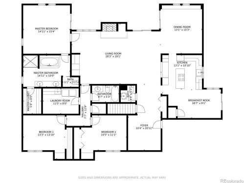 6068 Clinton Ct, Englewood CO 80111-5217 exterior