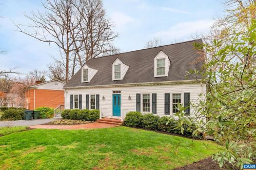 2506 Woodhurst Rd, Charlottesville, VA 22901-2238