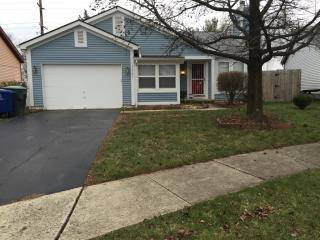 3521 Trevor Dr, Columbus OH  43204-1780 exterior