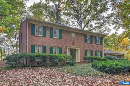 800 Ivy Farm Dr, Charlottesville, VA 22901-8853