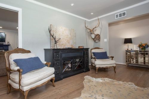 3905 Clayton Rd, Fort Worth TX  76116-7220 exterior