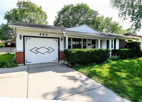 403 Birchwood Ave, Elk Grove Vlg, IL 60007-4459