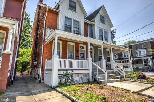 404 Ross St, Lancaster PA  17602-1944 exterior