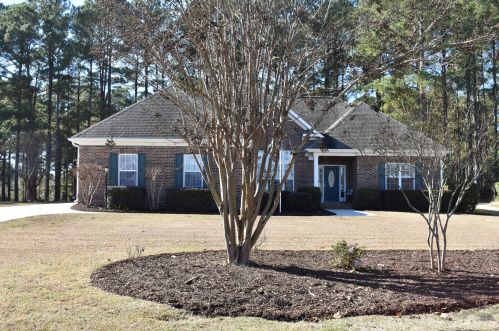 241 Plantation Dr, Foreston SC  29102-9504 exterior