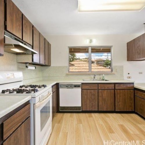 3422 George St, Honolulu HI  96815-4321 exterior