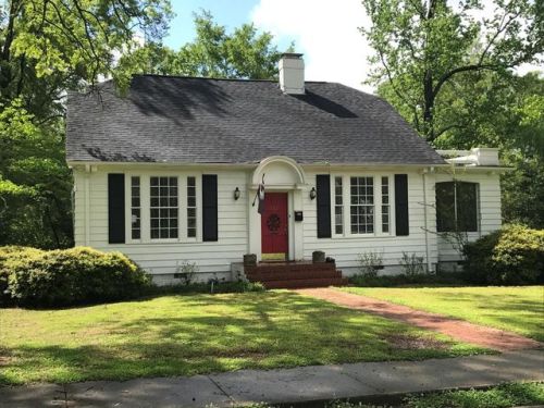 302 Jennings Ave, Greenwood, SC 29649-2508