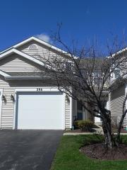 296 Hunterdon Ct, Schaumburg IL  60194-4926 exterior