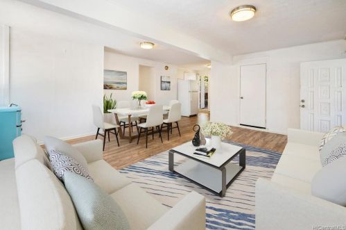 1014 15 Ave, Honolulu HI  96816-3722 exterior