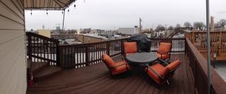 431 Fort Ave, Baltimore MD  21230-4637 exterior