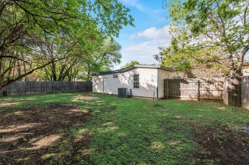 5720 Truelson Dr, Fort Worth TX  76134-1225 exterior