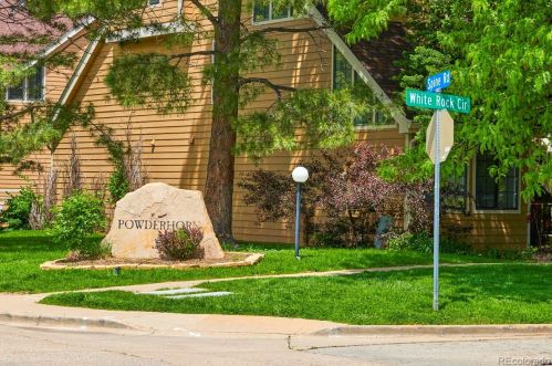 4789 White Rock Cir, Boulder CO  80301-5369 exterior