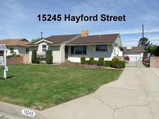 15245 Hayford St, La Mirada, CA 90638-5304