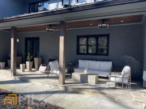 5410 High Point Rd, Atlanta GA  30342-1447 exterior