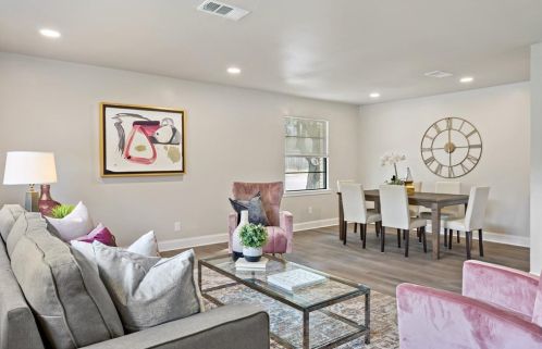 4801 Selkirk Dr, Fort Worth TX  76109-5043 exterior