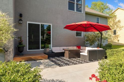 10365 Dorset Ln, Saint Paul MN 55129-4200 exterior