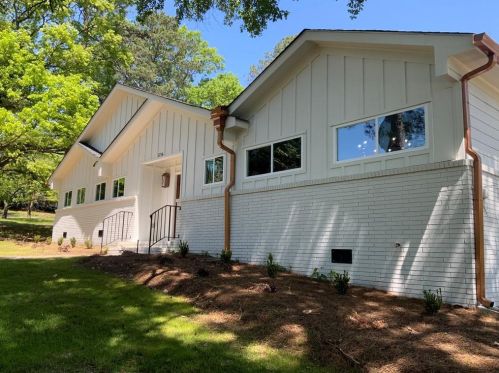 3736 Calmer Cir, Atlanta GA  30344-6011 exterior