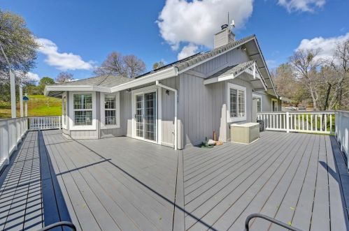 3653 Four Springs Dr, Rescue CA  95672-9530 exterior