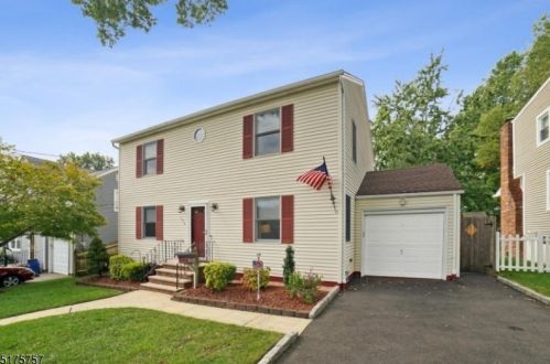 190 Linden Ave, Springfield, NJ 07081-1833