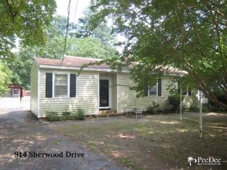 914 Sherwood Dr, Florence, SC 29501-5539