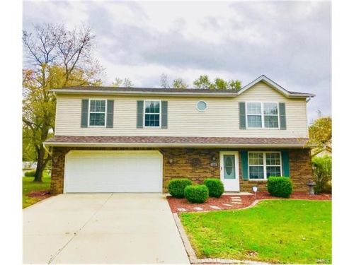 1284 Ridgewood Ct, Collinsville, IL 62234-4146