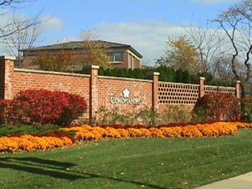 524 Milford Rd, Bannockburn IL  60015-4344 exterior