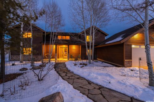 799 Hoytsville Rd, Hoytsville UT 84017-9742 exterior