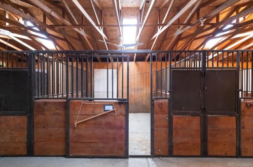 5000 Perry Park Rd, Deckers CO 80135-8209 exterior