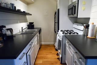 5107 Lamar Blvd, Austin TX  78751-2319 exterior
