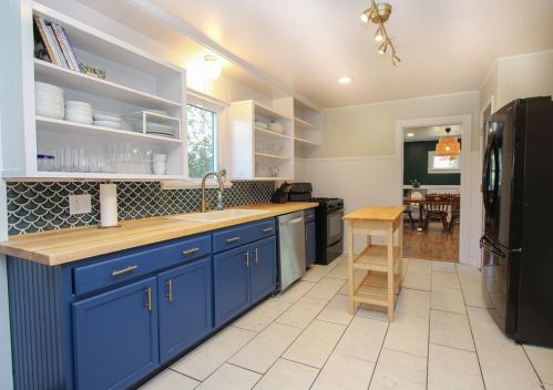 416 Palmetto Dr, Fort Worth TX  76114-3743 exterior